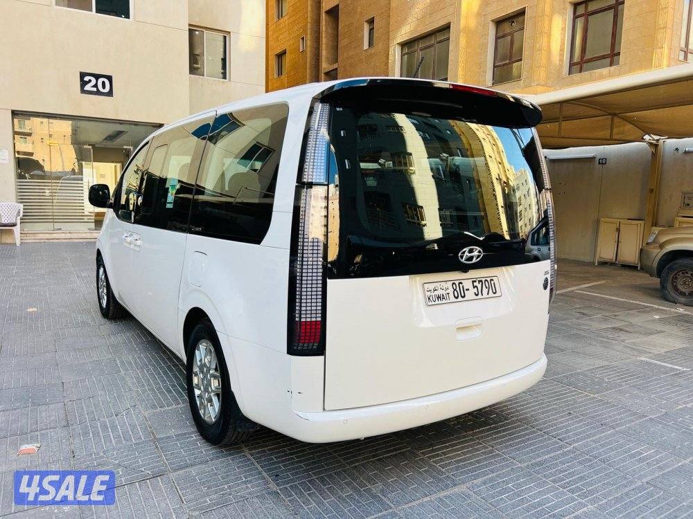 للبيع: هيونداي ستاريا (Hyundai Staria) 20241