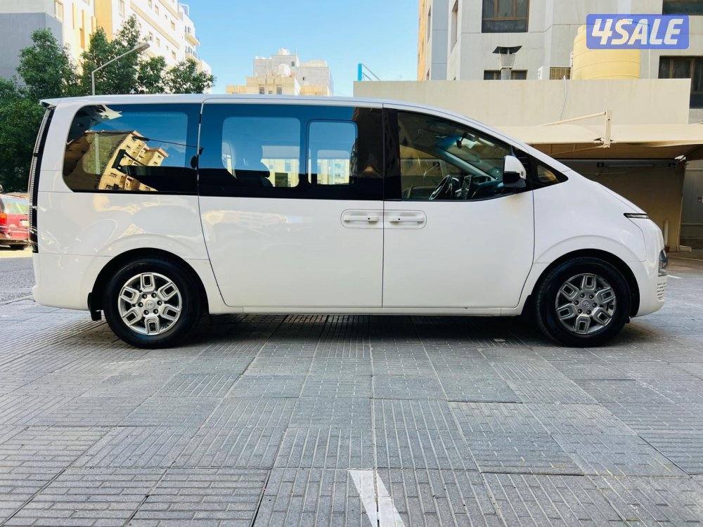 للبيع: هيونداي ستاريا (Hyundai Staria) 20242