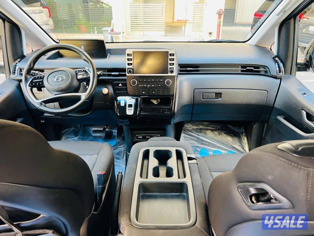 للبيع: هيونداي ستاريا (Hyundai Staria) 20243