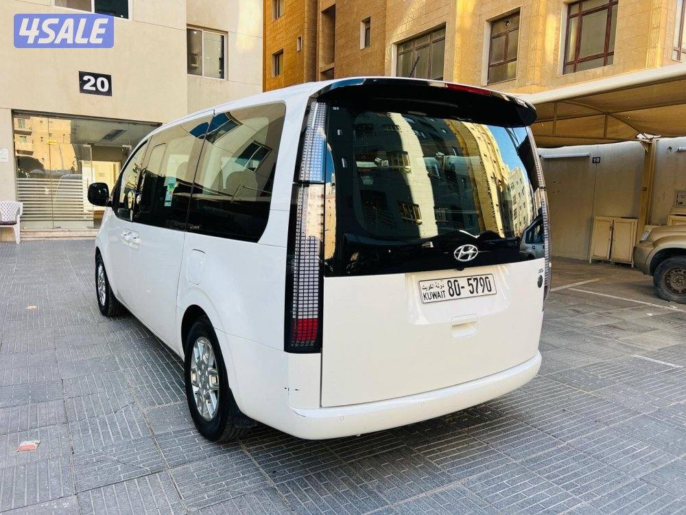 للبيع: هيونداي ستاريا (Hyundai Staria) 20244