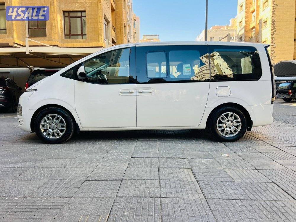 للبيع: هيونداي ستاريا (Hyundai Staria) 20245