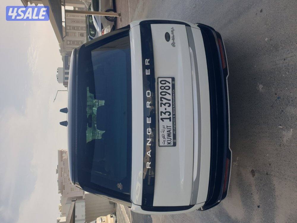 رنج ٢٠١٦ مجددالشكل الجديد بالكامل0