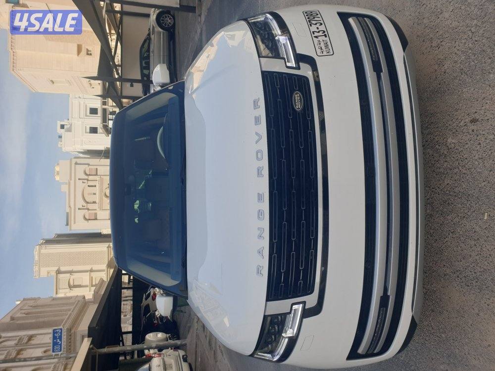 رنج ٢٠١٦ مجددالشكل الجديد بالكامل1