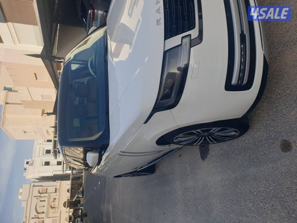 رنج ٢٠١٦ مجددالشكل الجديد بالكامل3