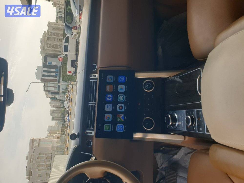 رنج ٢٠١٦ مجددالشكل الجديد بالكامل4