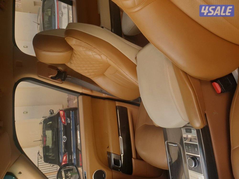 رنج ٢٠١٦ مجددالشكل الجديد بالكامل5