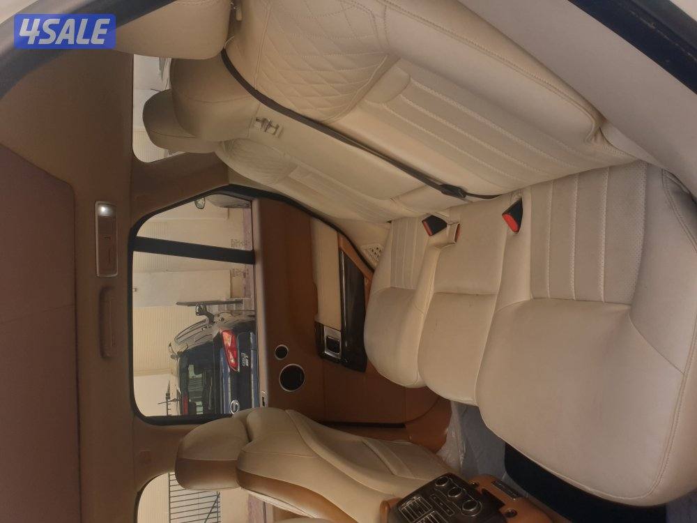 رنج ٢٠١٦ مجددالشكل الجديد بالكامل6