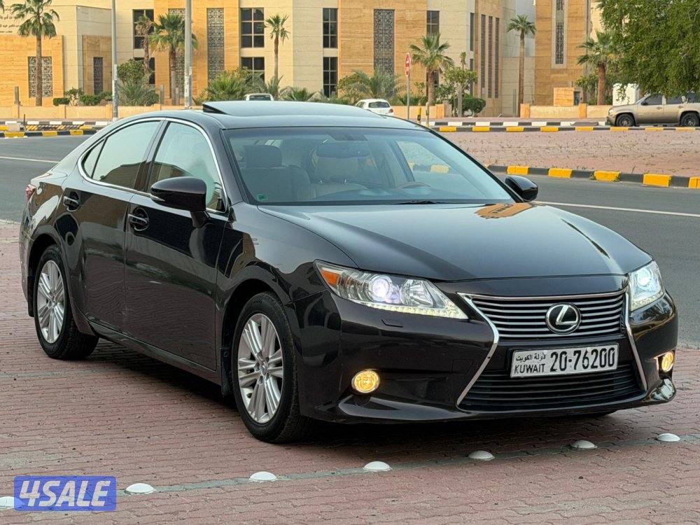 للبيع لكزس es2502