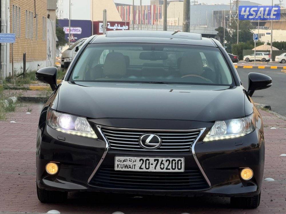 للبيع لكزس es2503