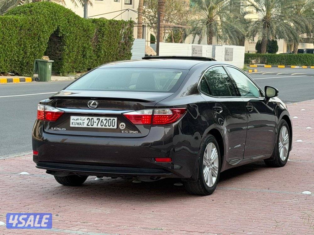 للبيع لكزس es2504