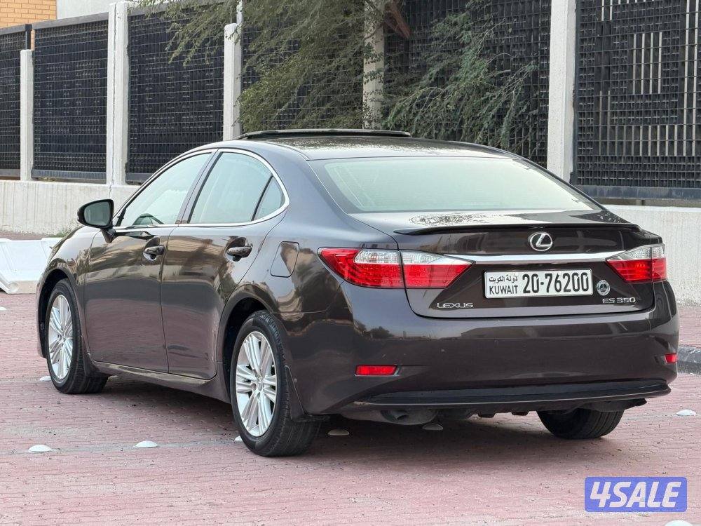 للبيع لكزس es2505