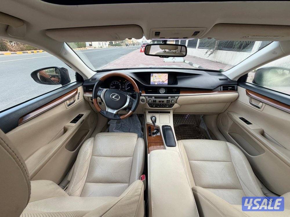 للبيع لكزس es2506