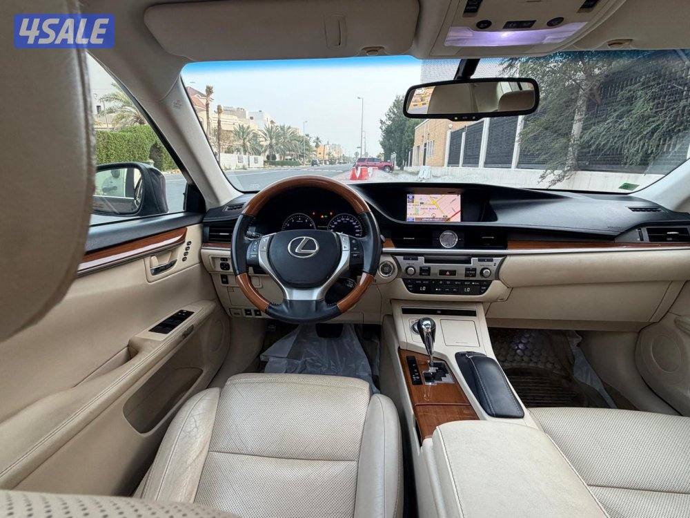 للبيع لكزس es2508