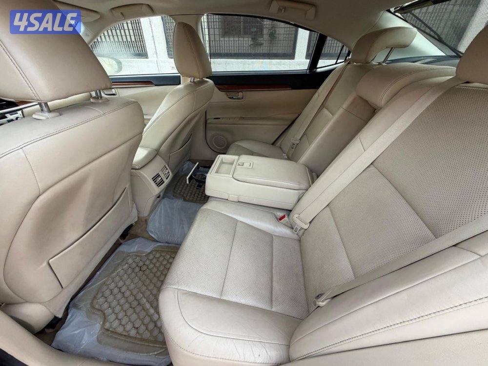 للبيع لكزس es2507