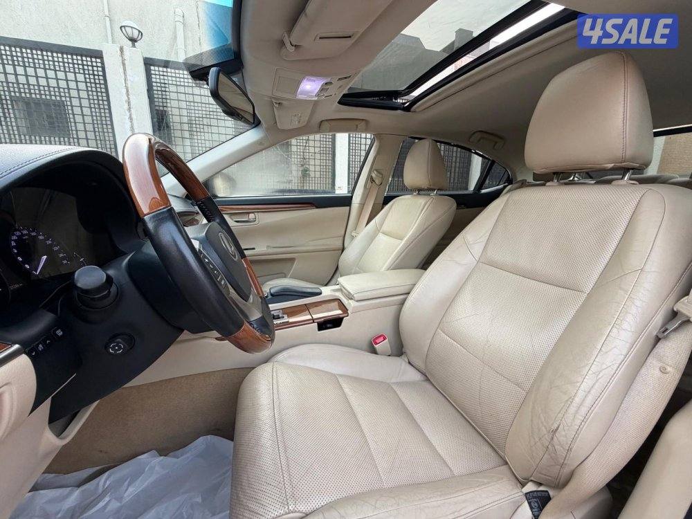 للبيع لكزس es2509