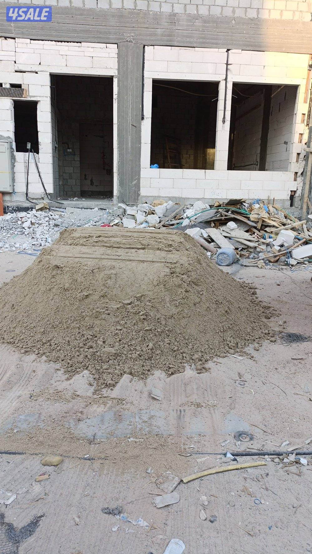 🕹️ نساف كبير - نساف صغير 🚜
 رمل مغسول - رمل عادي  -  تربه زراعي - صل2