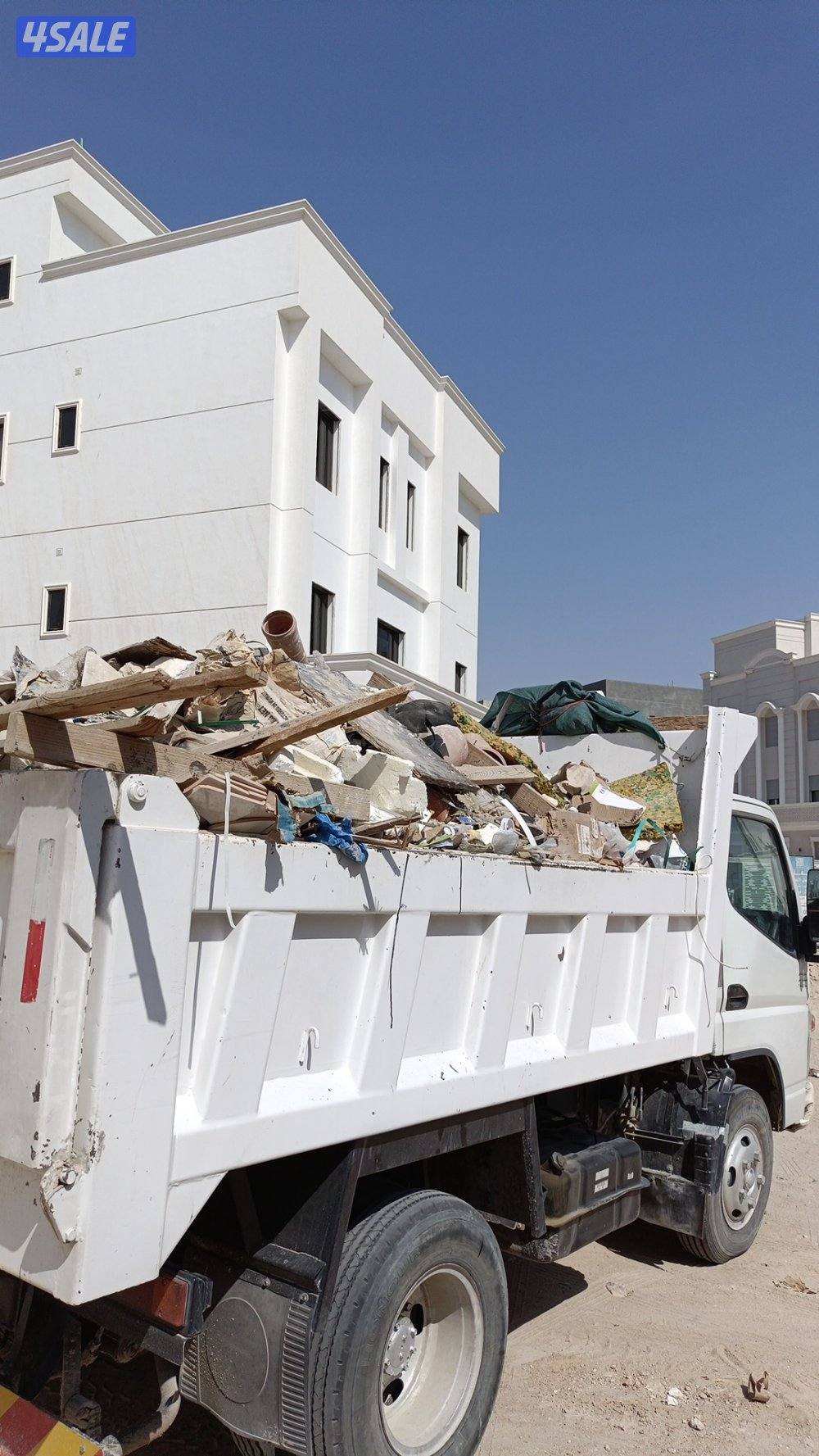 🕹️ نساف كبير - نساف صغير 🚜
 رمل مغسول - رمل عادي  -  تربه زراعي - صل6