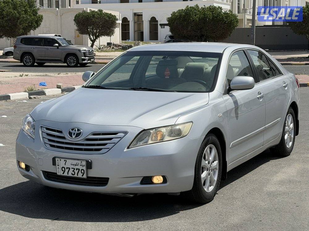 للبيع كامري 2009 صبغ وكالة0