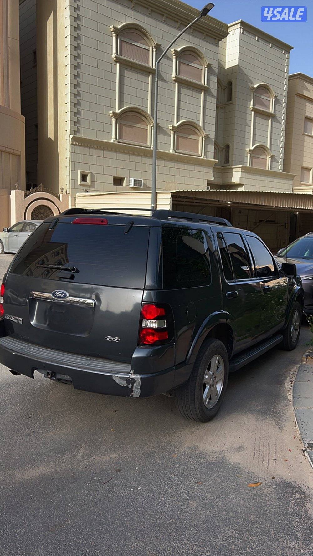 للبيع جيب فورد 20100