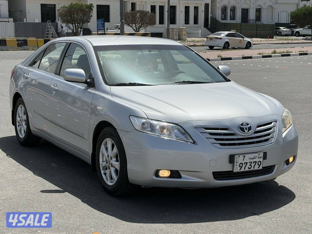 للبيع كامري 2009 صبغ وكالة2