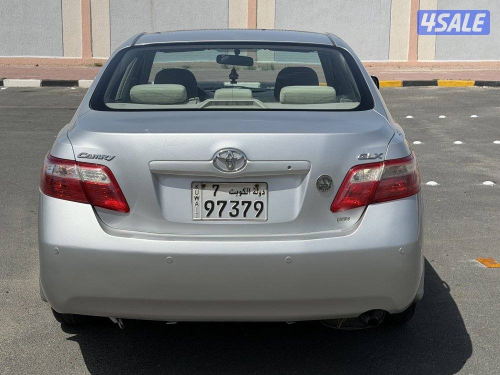 للبيع كامري 2009 صبغ وكالة3