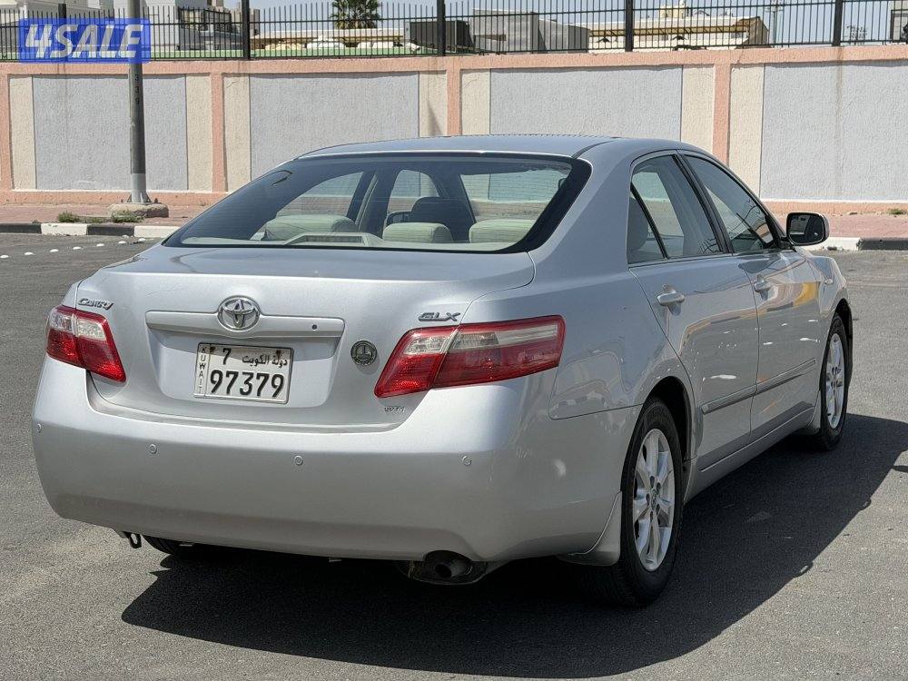 للبيع كامري 2009 صبغ وكالة4