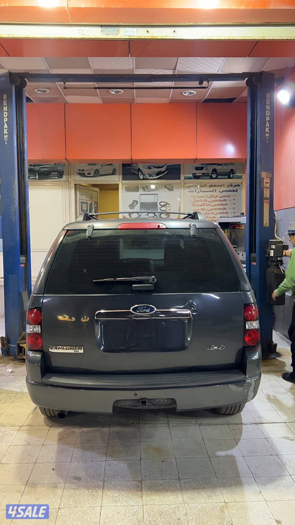 للبيع جيب فورد 20103