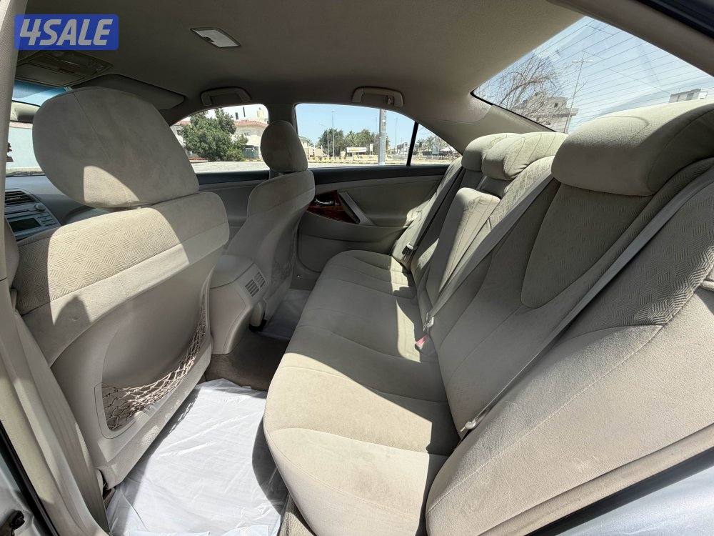 للبيع كامري 2009 صبغ وكالة7