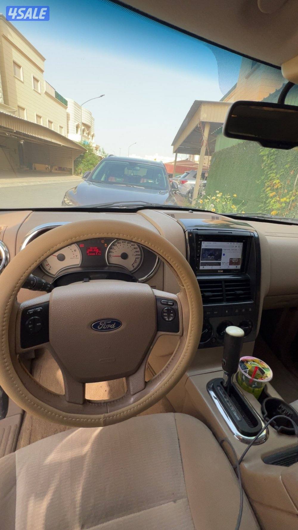 للبيع جيب فورد 20105