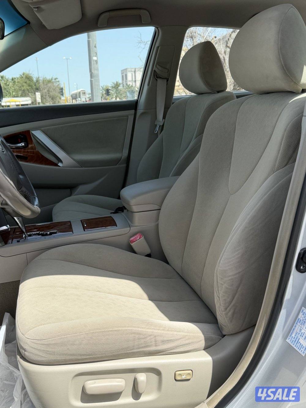 للبيع كامري 2009 صبغ وكالة9