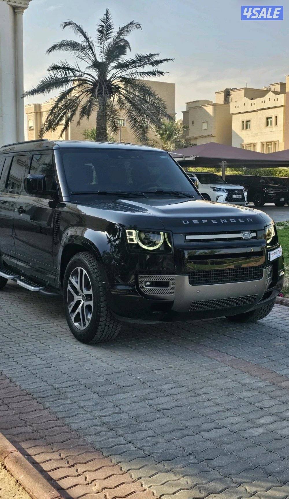 ديفندر للبيع1