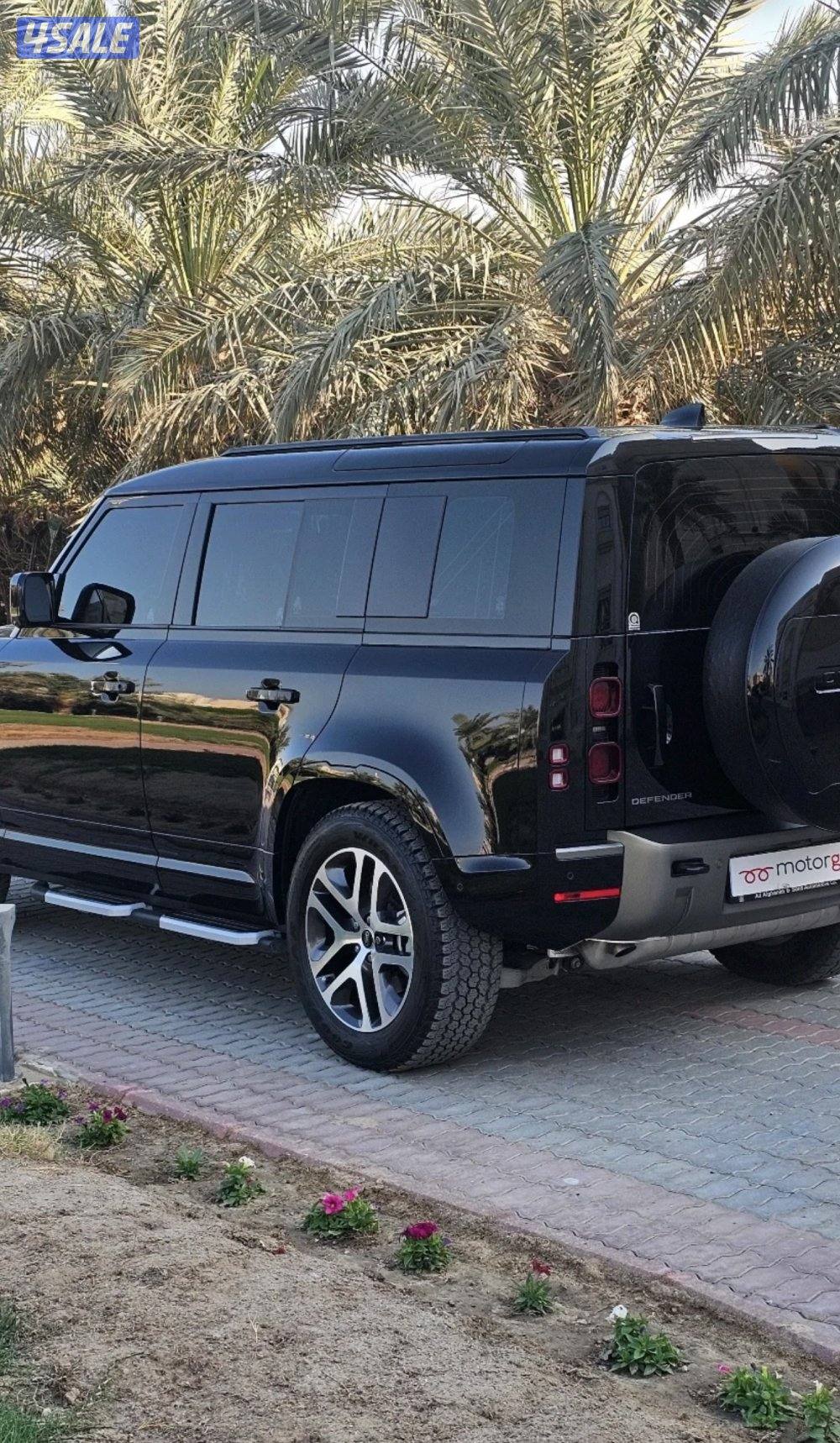 ديفندر للبيع4