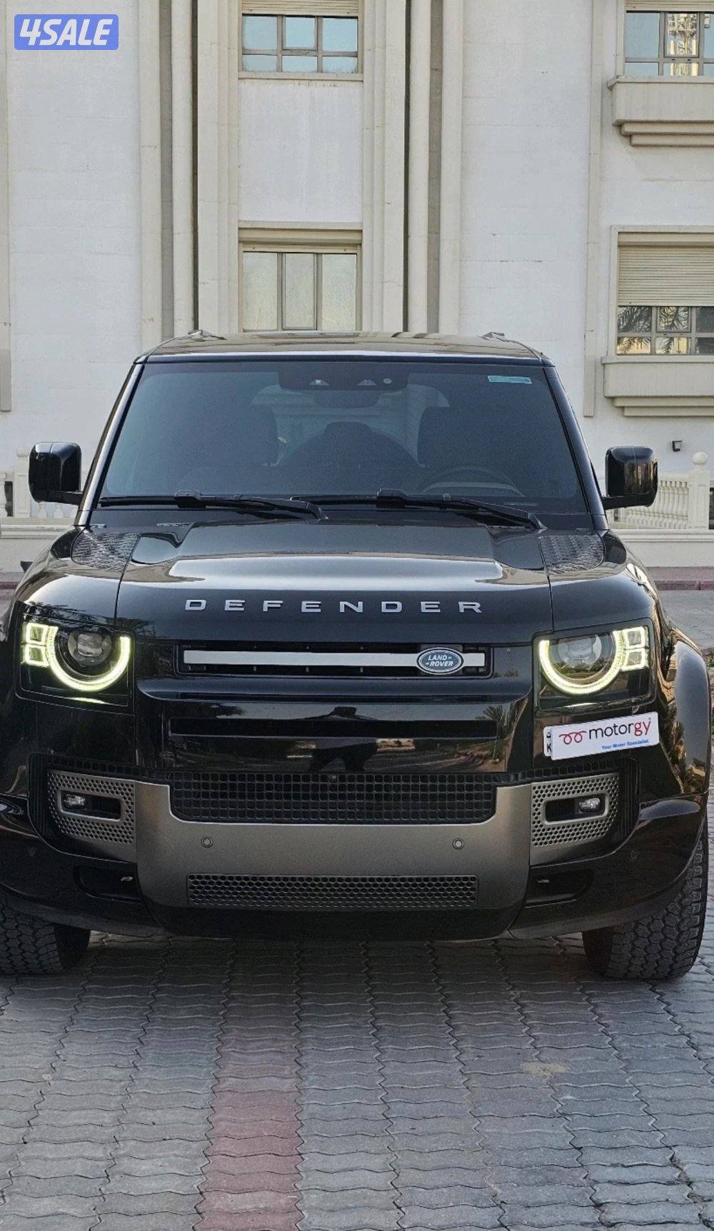 ديفندر للبيع7