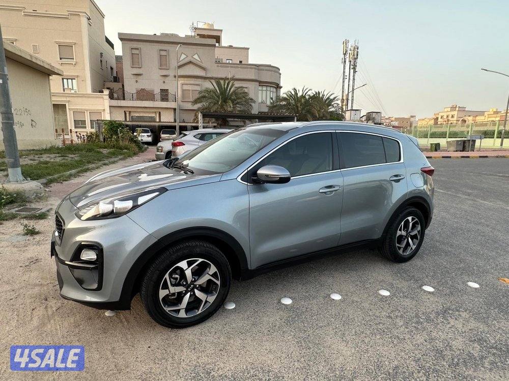 كيا سبورتاج0