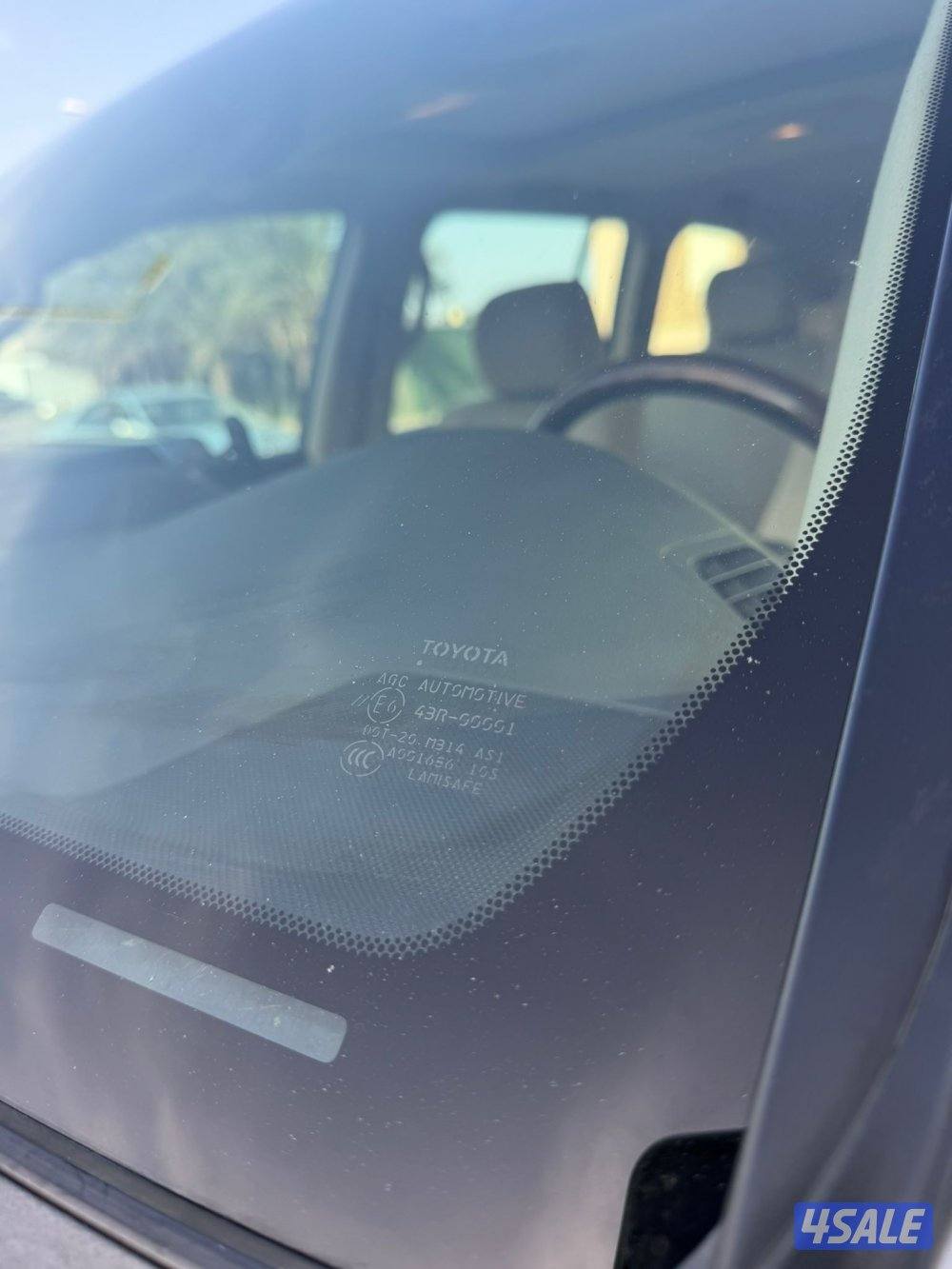 لاند كروزر 2016 VXR عداده 1807