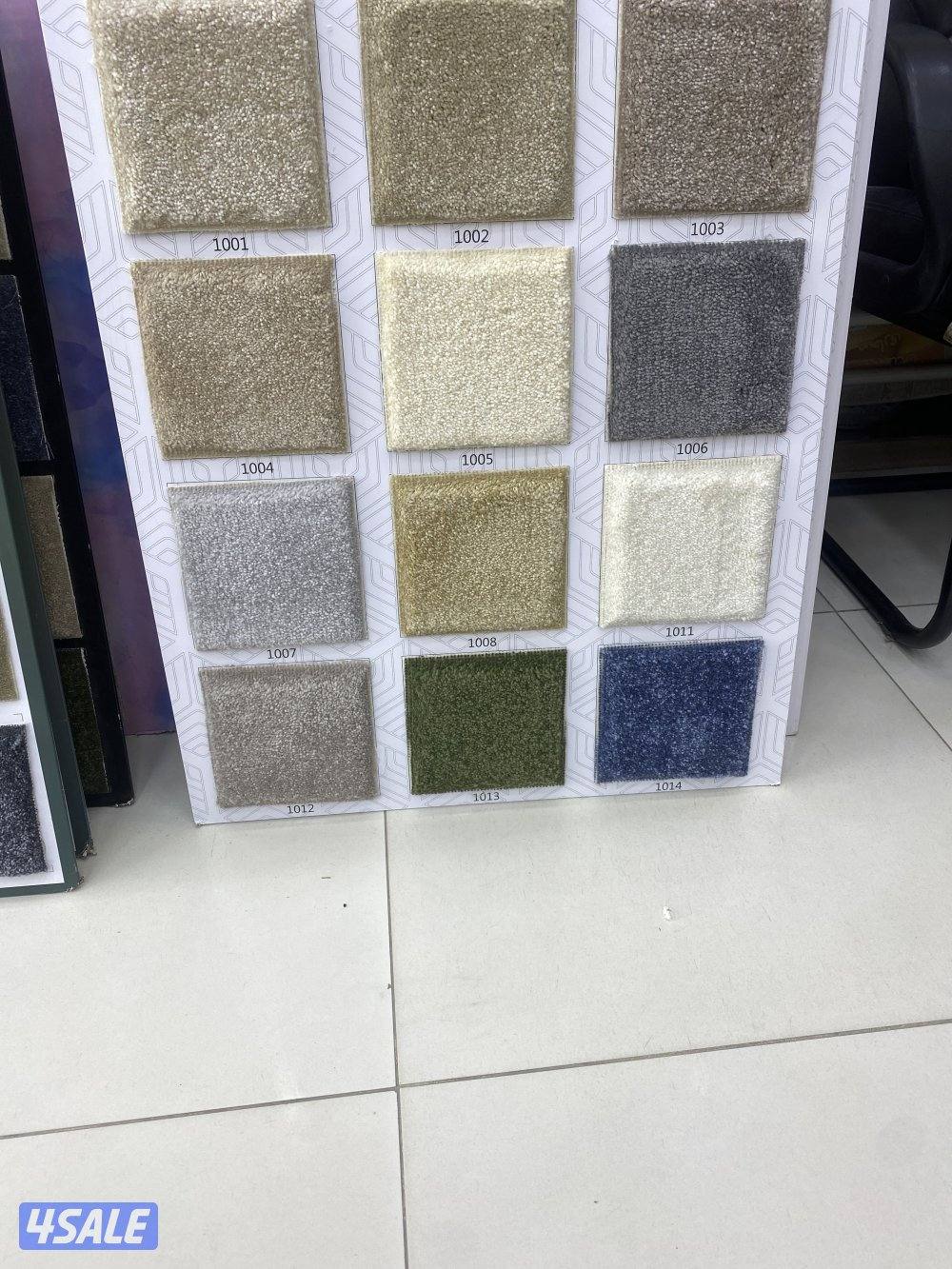 سجاد ساده ومشجر وفندقي1