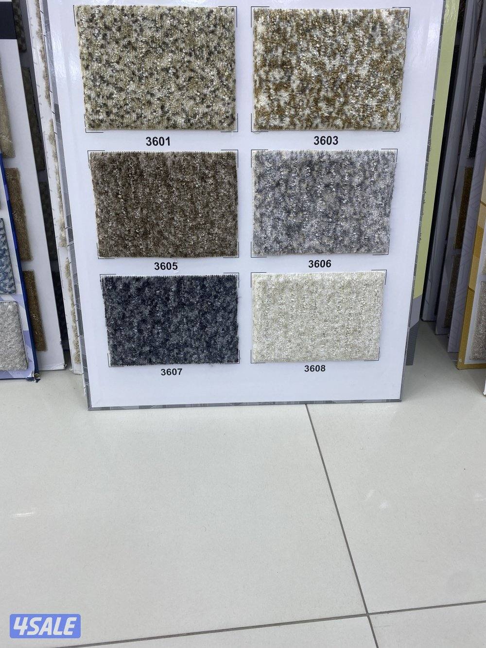 سجاد ساده ومشجر وفندقي2