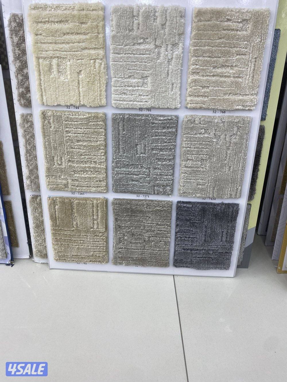 سجاد ساده ومشجر وفندقي3