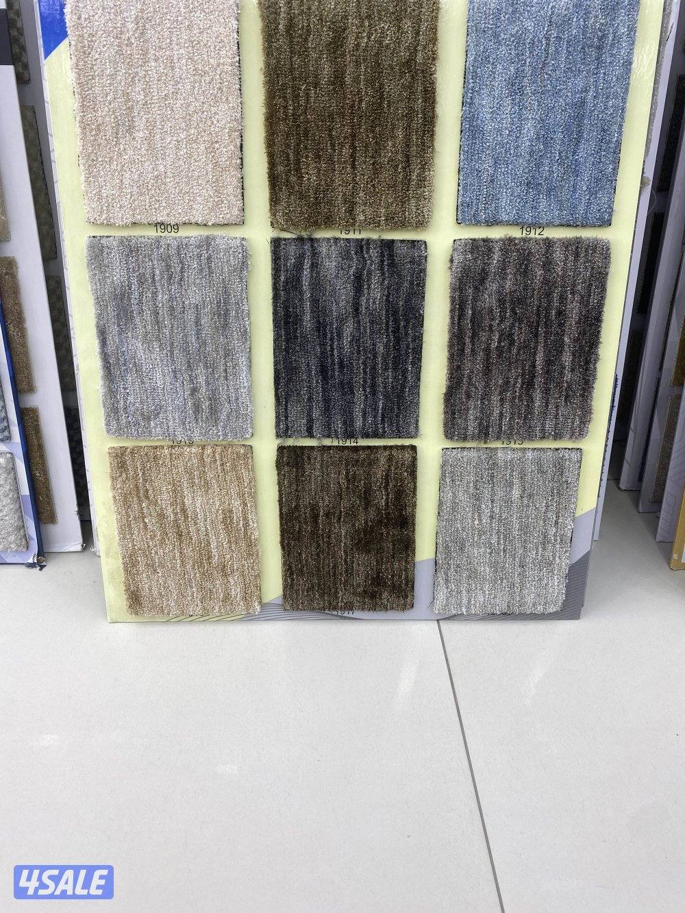 سجاد ساده ومشجر وفندقي4