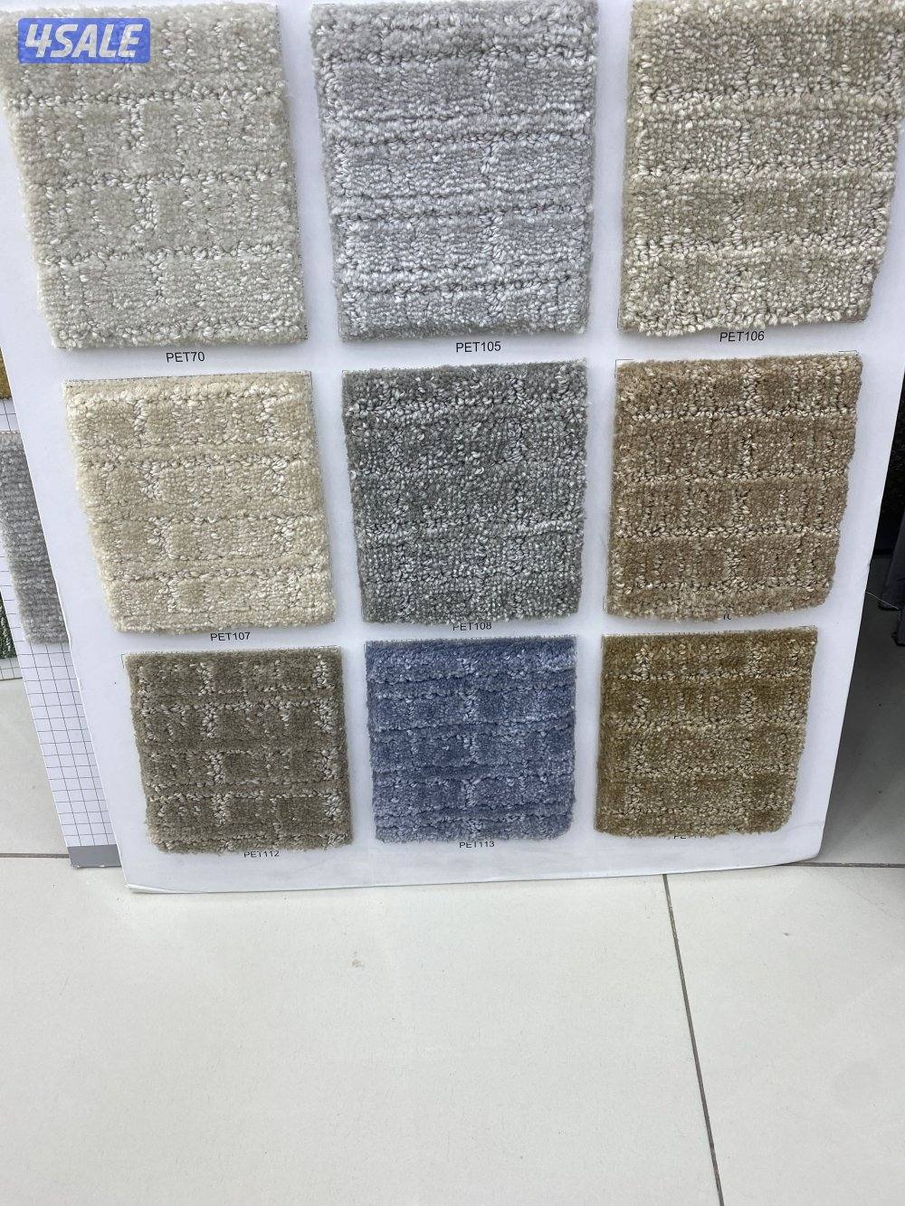 سجاد ساده ومشجر وفندقي5