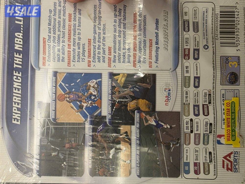 للبيع اشرطة PC قديمة متكررين اغلبهم سعر الحبة على دينار5