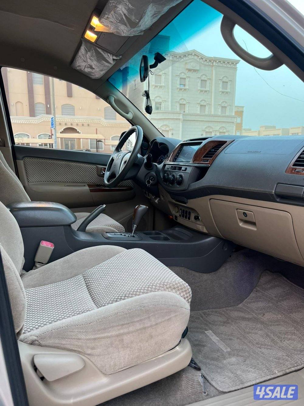 للبيع فورتنر 2013 بحاله الوكاله5