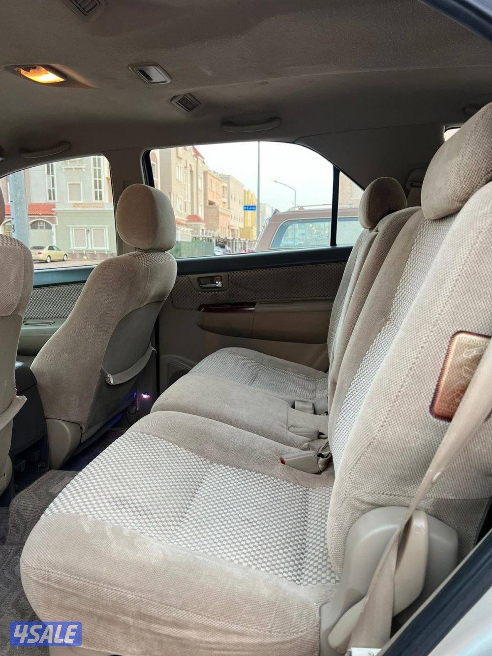 للبيع فورتنر 2013 بحاله الوكاله6