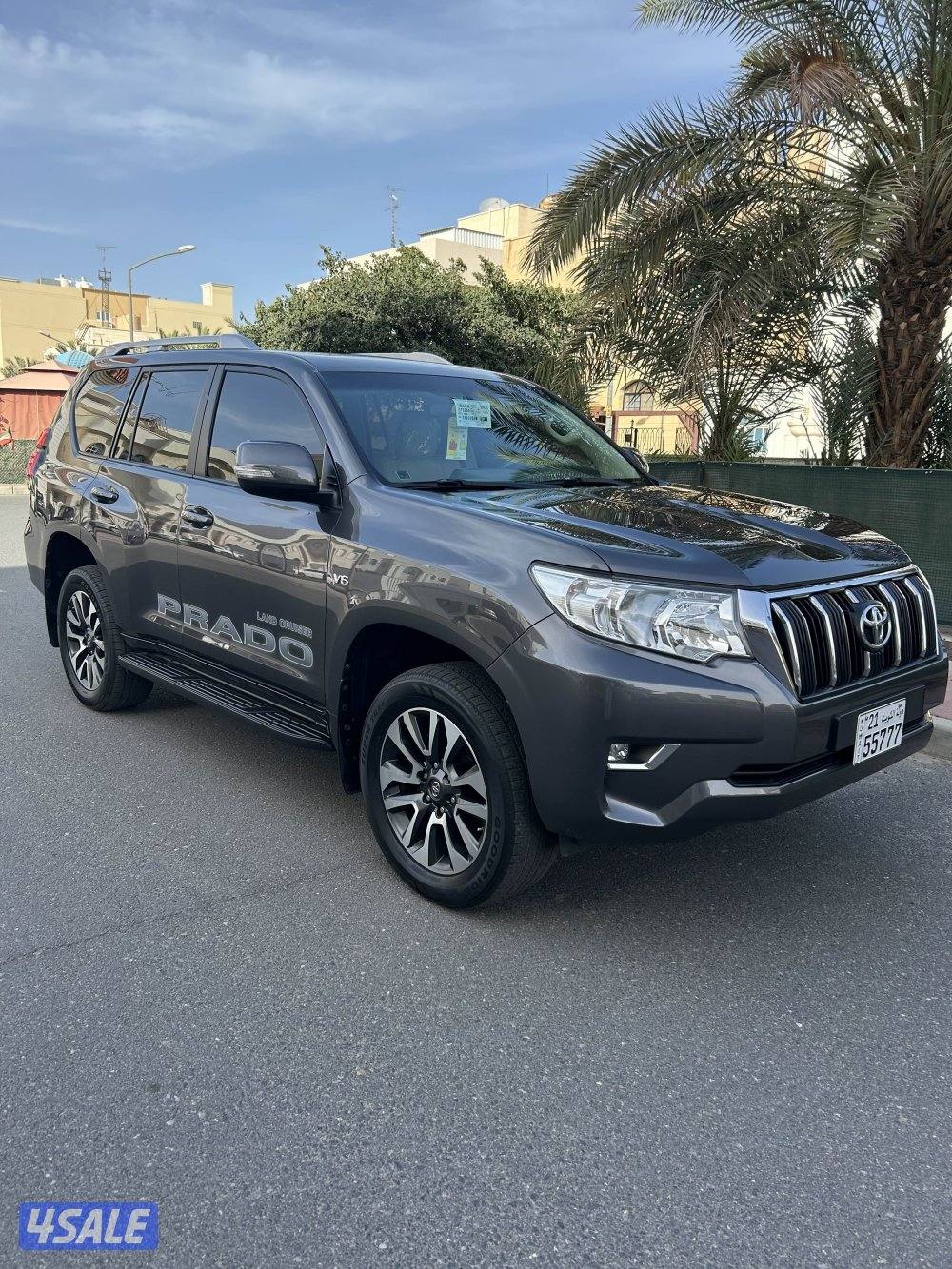 للبيع برادوTxl1