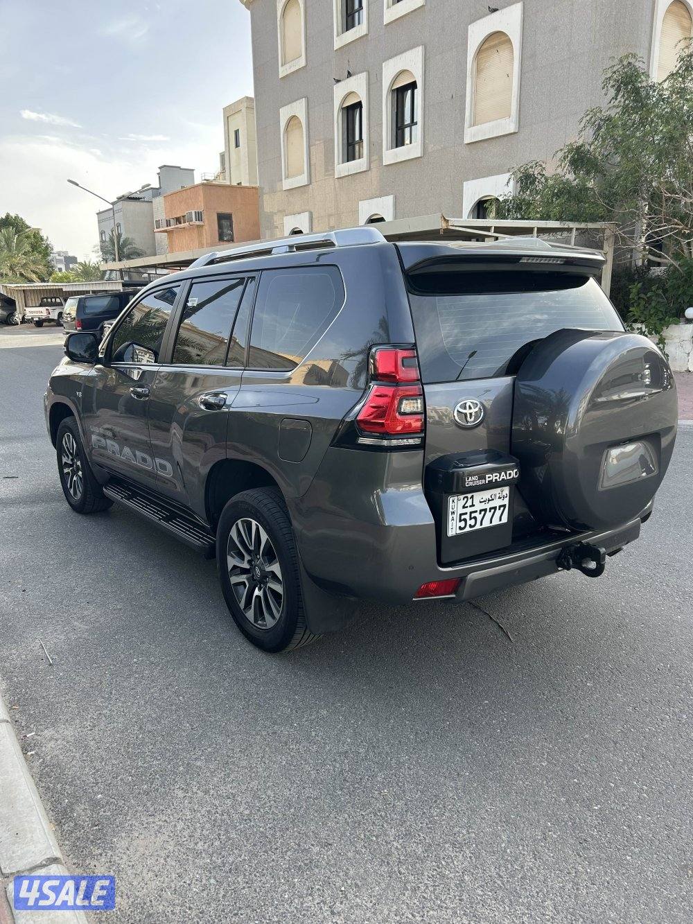 للبيع برادوTxl4