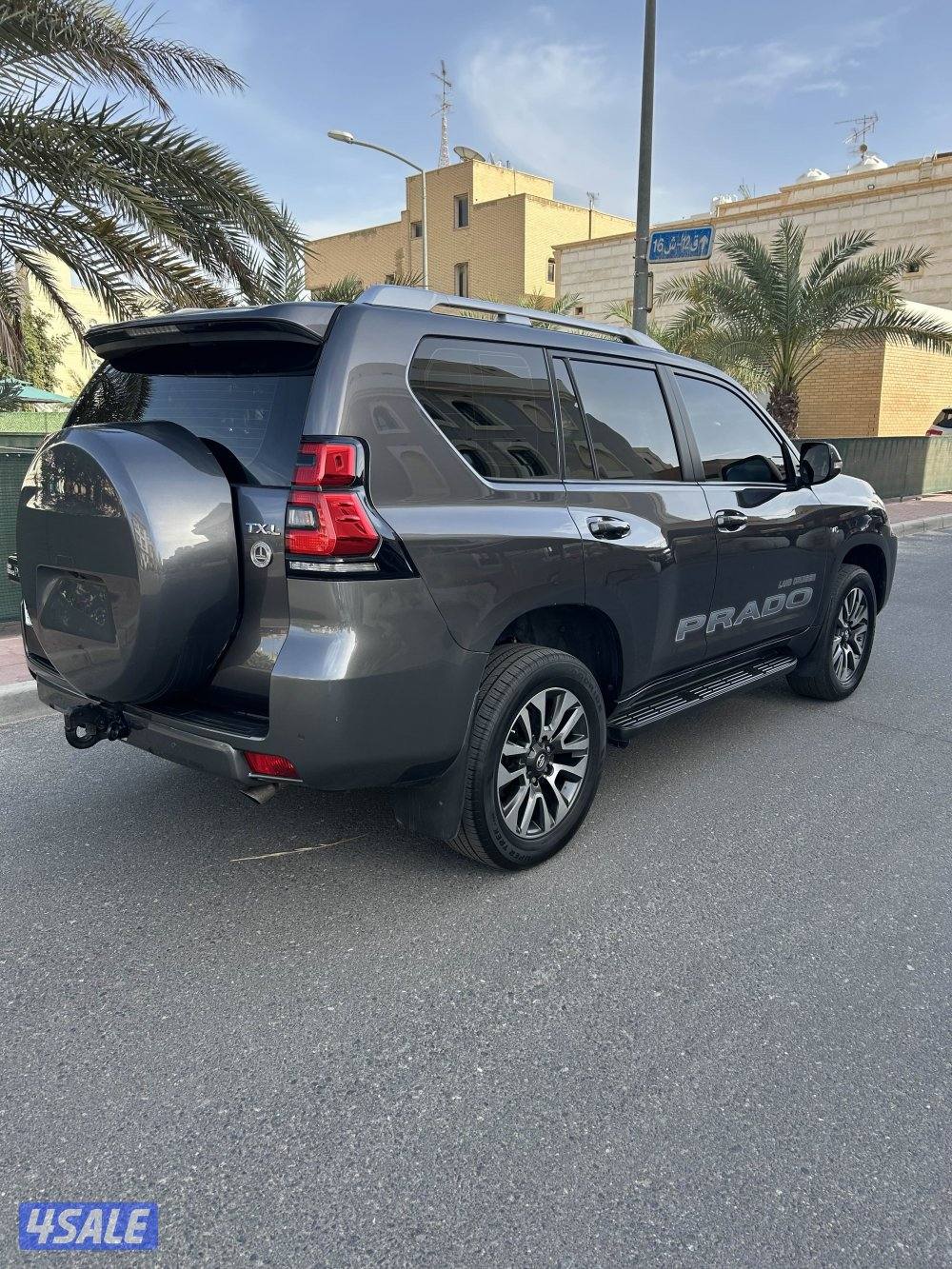 للبيع برادوTxl5