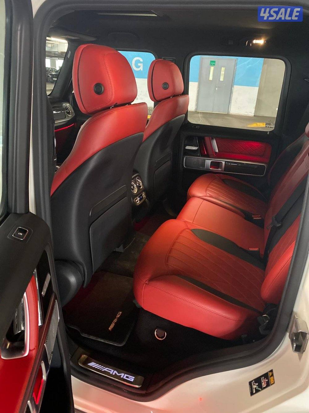 🔥  – Mercedes-Benz G63 AMG 2023 🔥3