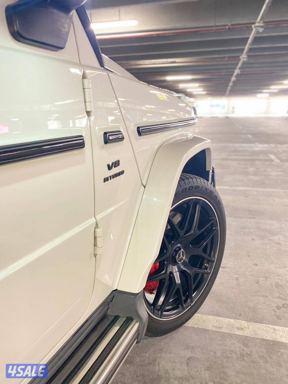 🔥  – Mercedes-Benz G63 AMG 2023 🔥4