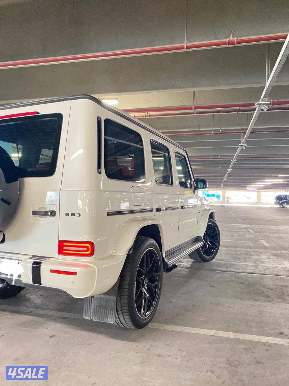 🔥  – Mercedes-Benz G63 AMG 2023 🔥5