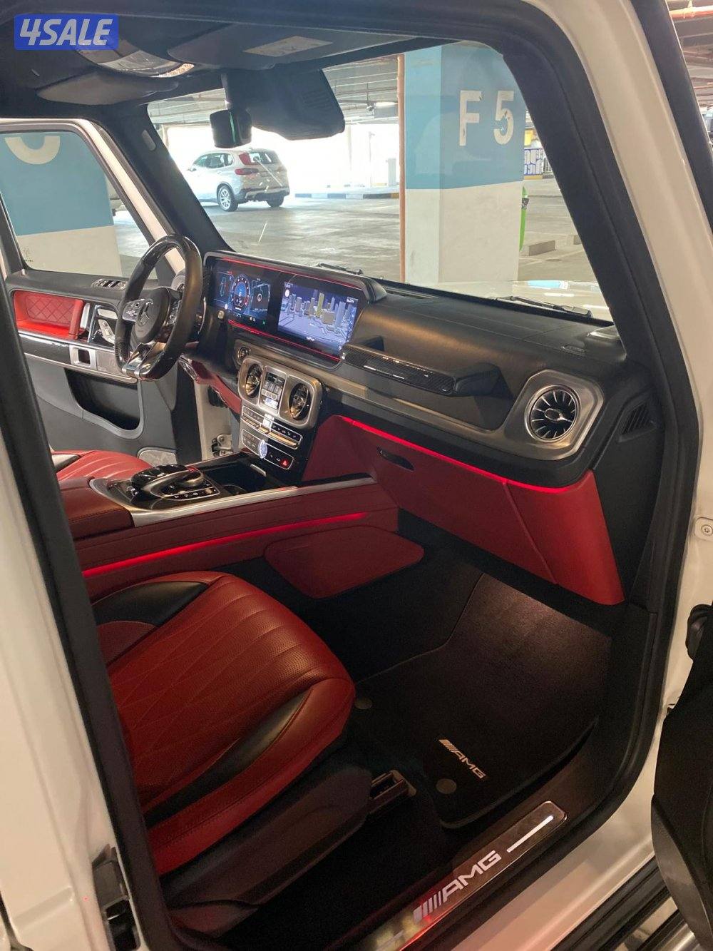 🔥  – Mercedes-Benz G63 AMG 2023 🔥6